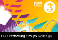 BBC performing Groups Redesign
