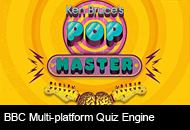 BBC Multi-platform Quiz Engine