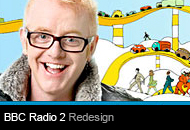 BBC Radio 2 Redesign