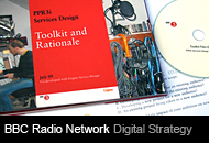 BBC Radio Network Digital Design Strategy