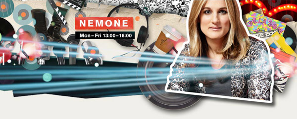 BBC 6 Music Nemone