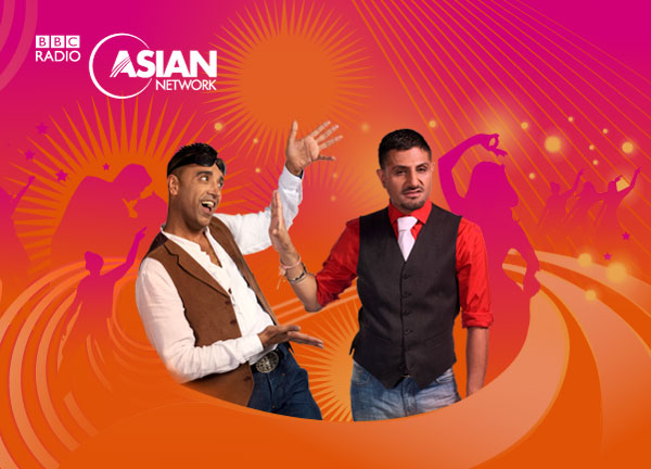 BBC Asian Network Love Bollywood
