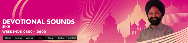 BBC Asian Network Devotional Sounds Sikh