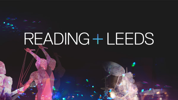 BBC at Reading + Leeds