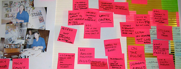 BBC Radio Networks Digital Services Strategy Workshop